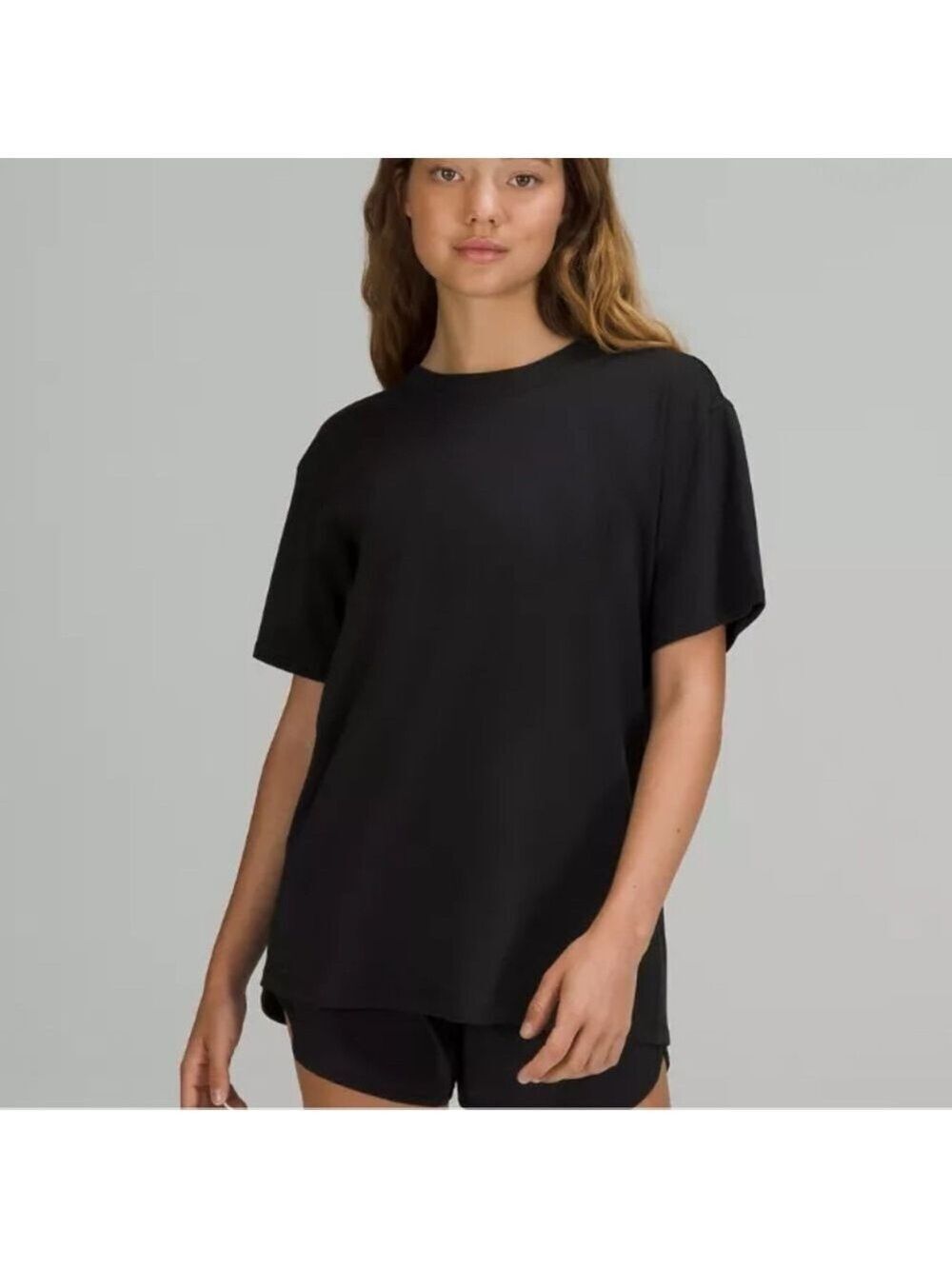 Lululemon X Entera.AI Collab Graphic Short Sleeve T-Shirt: unisex